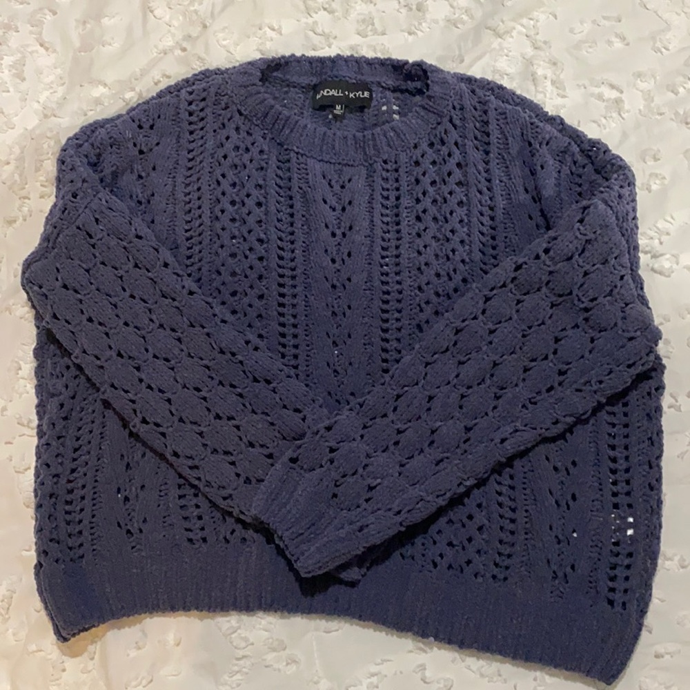 Kendall and Kylie Soft Sweatshirt